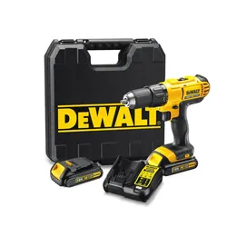 DeWalt DCD771C2 18V 2 x 1.3 Ah şarj edilebilir pil