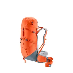 Plecak trekkingowy damski Deuter Aircontact Core 45+10 SL - chestnut/umbra
