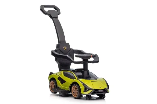 Jeździk Z Pchaczem Lamborghini Qls-996T Zielony