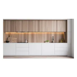 Okap Beko HNU61422B Czarny