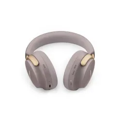 Słuchawki bezprzewodowe Bose QuietComfort Ultra Nauszne Bluetooth 5.3 Piaskowy