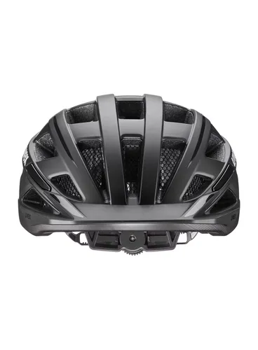 Kask na rower Uvex City I-vo 2 - black matt