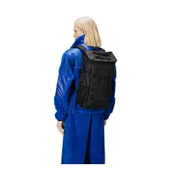 Ploaie Trail Mountaineer Bag W3 14340 Rucsac Negru