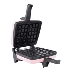 Gofrownica Dezal 301.6.1 N 1300W Różowy