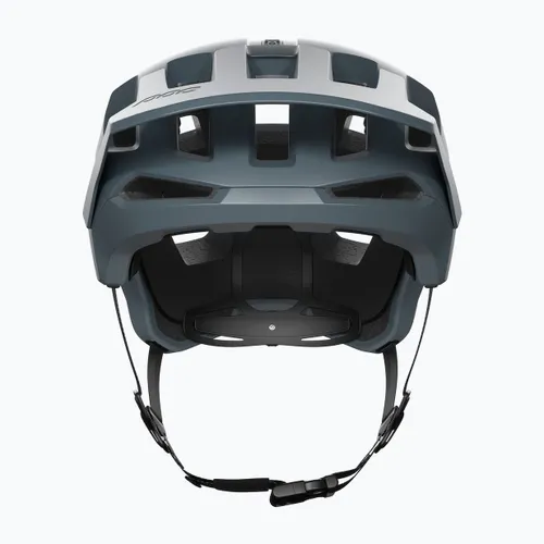 Kask rowerowy POC Kortal calcite blue matt