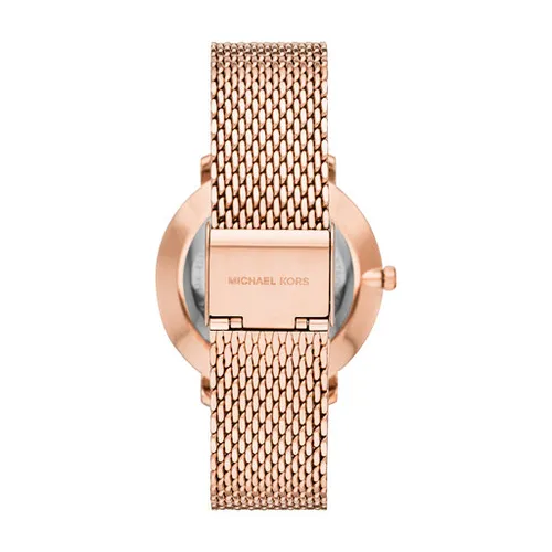 Michael Kors Pyper Mk4340 Rose Gold / Gül Altın Saati