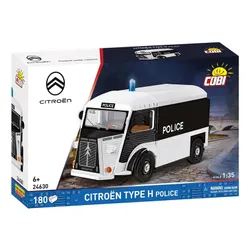 Action Town Citron Police Type H