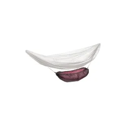 Hamak na sprzęt Lesovik Huba Gear Shelf - burgundy ron