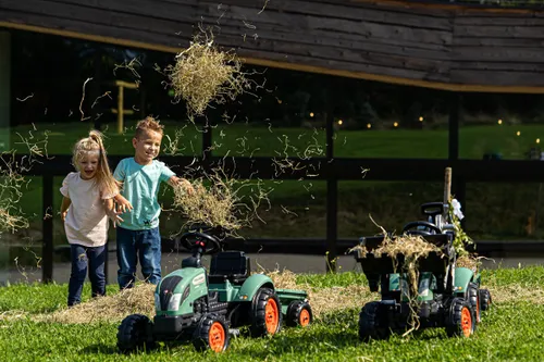 Falk Farm Lander Koparko - Ładowarka Traktor 2-5 lat