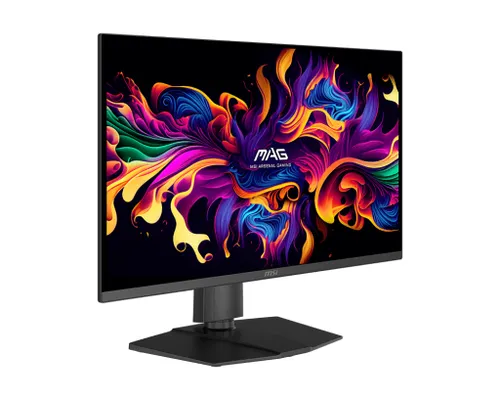 Monitor MSI Mag 273QP QD-OLED X24 26.5" 2560x1440px 240Hz 0.03ms [GTG]