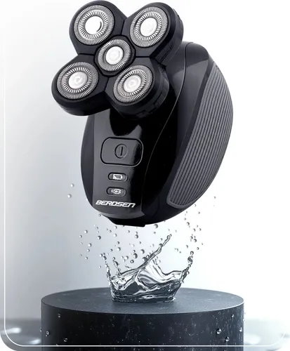 Golarka BERDSEN BD-264 5w1 Na mokro i sucho