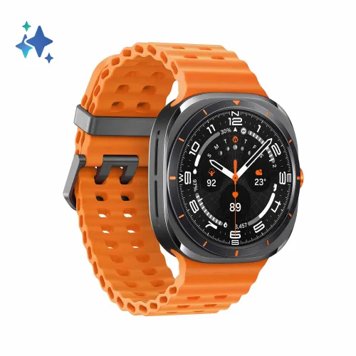 Smartwatch Samsung Galaxy Watch Ultra 2025 LTE 47mm Szary