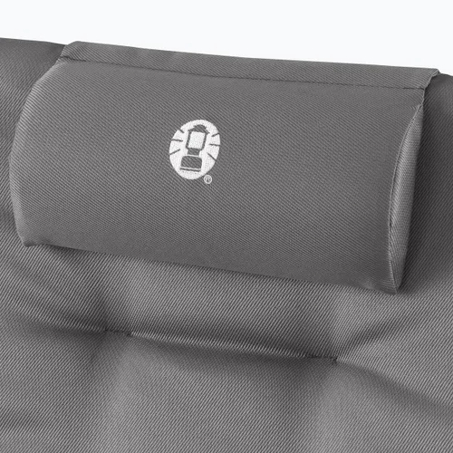 Krzesło turystyczne Coleman 5 Position Padded Aluminium grey