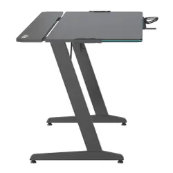 Biurko MAD DOG GD200K Czarny