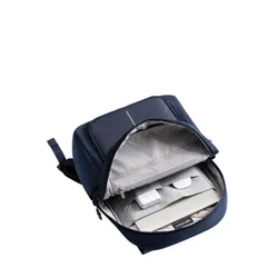 Городской противоугонный рюкзак XD Design Soft Daypack-navy