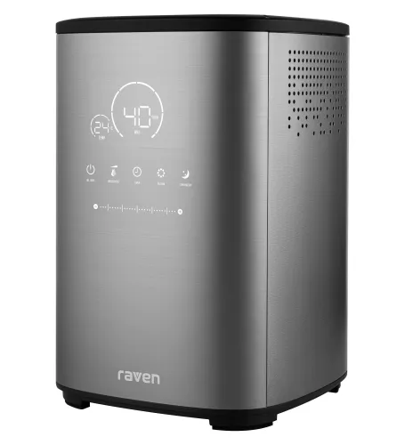 Nawilżacz Raven EN009 z pilotem funkcja plazmy 4l 25m2