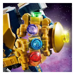 LEGO Marvel Thanos'un kürkü (76141)