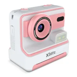 Aparat natychmiastowy XBLITZ Flash Pink Różowy