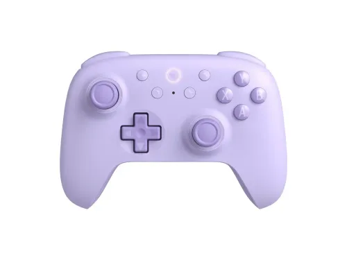 Геймпад 8Bitк Ultimate 2C Wireless Controller к PC, Android Беспроводной Purpurowy