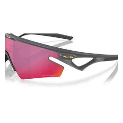 Дорожные солнцезащитные очки Oakley Sphaera Slash матовый карбон/призма