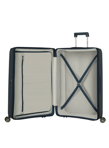 Samsonite Hi-Fi XL-navy Büyük Bavul