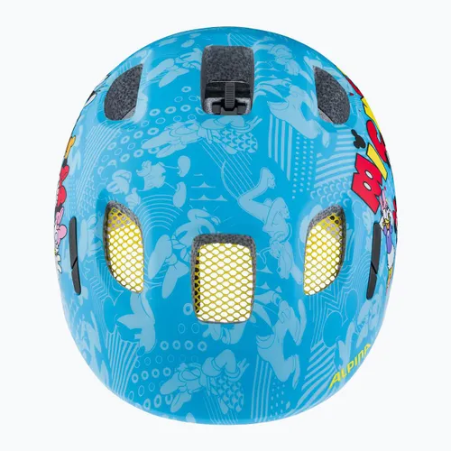 Kask rowerowy dziecięcy Alpina Ximo 2 Jr disney mickey & friends