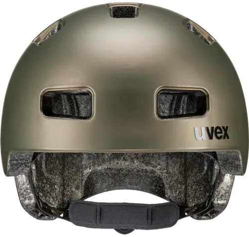 Kask rowerowy orzeszek UVEX City 4