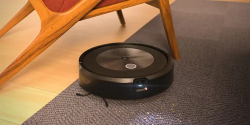 Robot sprzątający IROBOT Roomba Combo j5