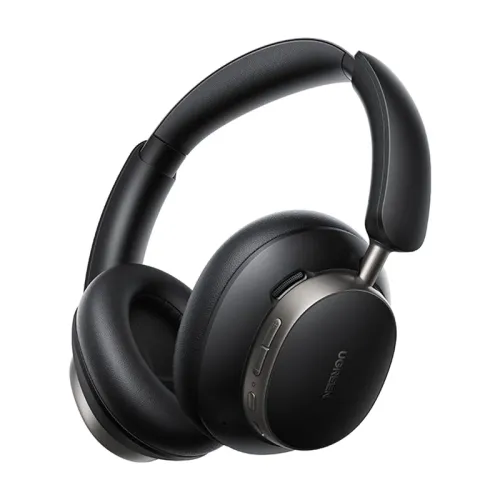Słuchawki bezprzewodowe UGREEN HP206 Studio Pro Nauszne Bluetooth 6.0 Czarny