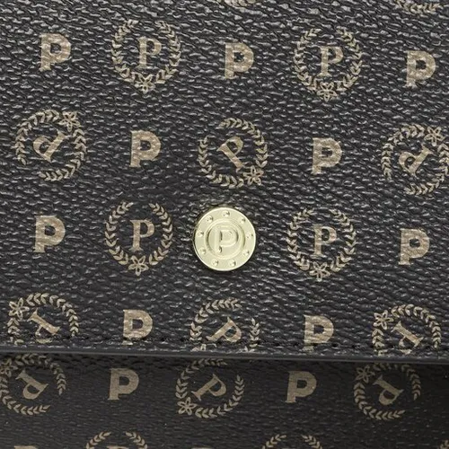 Pollini te9016pp0eq1100d Nero / Marr bag