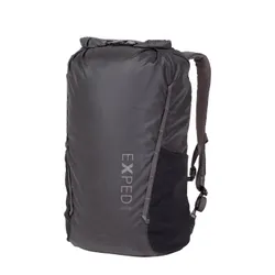 Водонепроницаемый рюкзак Exped Typhoon 25-black / dark lava