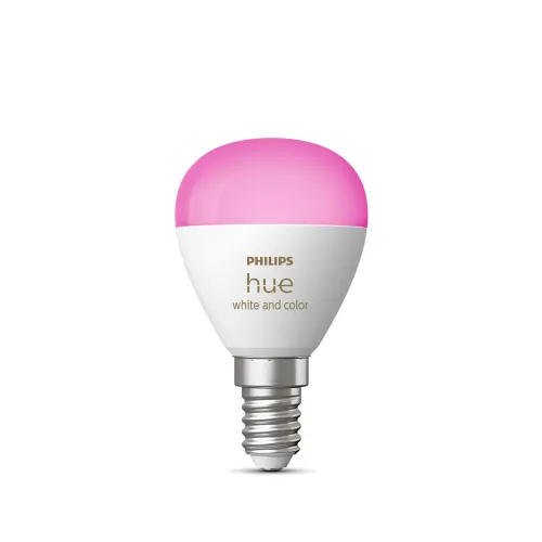 Żarówka LED Philips Hue White and Color Ambiance E14 1szt.