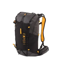 Альпийский походный рюкзак Exped Impulse 20 - Black / butterscotch