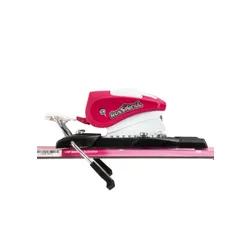 Powystawowe narty dziecięce TECNOPRO SKITTY + wiązanie ROSSIGNOL COMP KID 2.5 - Długość (cm) - 70