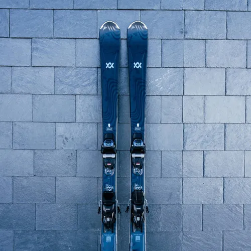 Narty Volkl Flair 76 + wiązania vMotion 10 GW Lady 2025