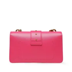 Pinko dragoste un mini sac C pe 23 PLTT 100058 A0f1 Roz Pinko N17Q