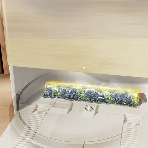 Robot sprzątający IROBOT Roomba Max 705 Combo Biały