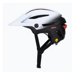 Kask rowerowy Bell Sixer MIPS ratio white black
