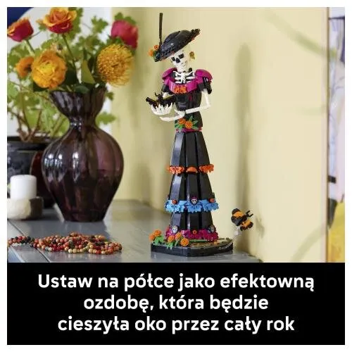 LEGO 21372 IDEAS Pani Catrina