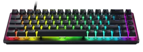 Klawiatura gamingowa Razer Huntsman V3 HE Magnetic Mini 65% 8KHz