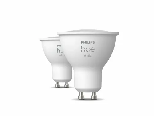 Żarówka LED Philips Hue White GU10 2szt.