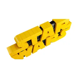 LEGO 75407 Star Wars Zbudowane z klocków