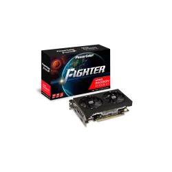 Karta graficzna PowerColor Fighter Radeon RX 6500 XT V3 4GB GDDR6 64bit FSR
