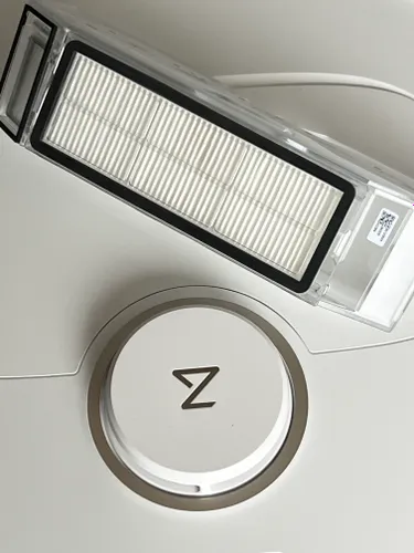 Robot sprzątający ROBOROCK Qrevo 5AE Biały - outlet