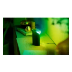 Lampa biurkowa Philips Hue Play do podświetlenia ściany Czarny 2szt.