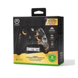 Pad PowerA Advantage Wired Controller Fortnite Midas do Xbox Series X/S, Xbox One, PC Przewodowy