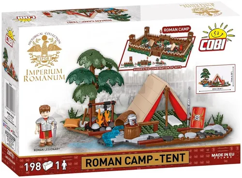 Imperium Romanum - Roman Camp-Tent