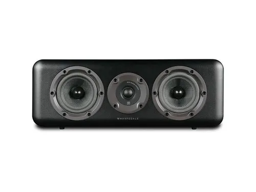 Акустическая система Wharfedale Diamond 300C Black Wood (черный)