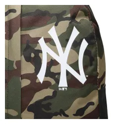 Noua Eră New York Yankees Rucsac Navy Camo Rucsac Logo 60356999 Kaki