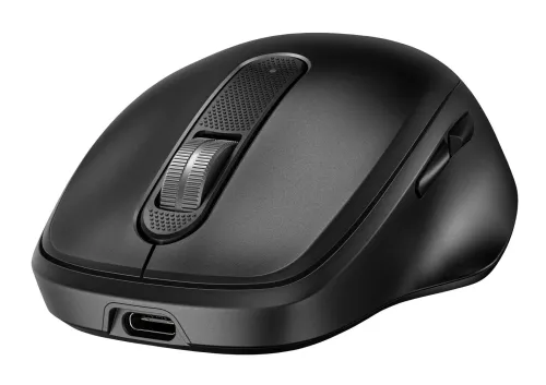 Zestaw klawiatura i mysz HP 720 Multi bezprzewodowa czarno-szara